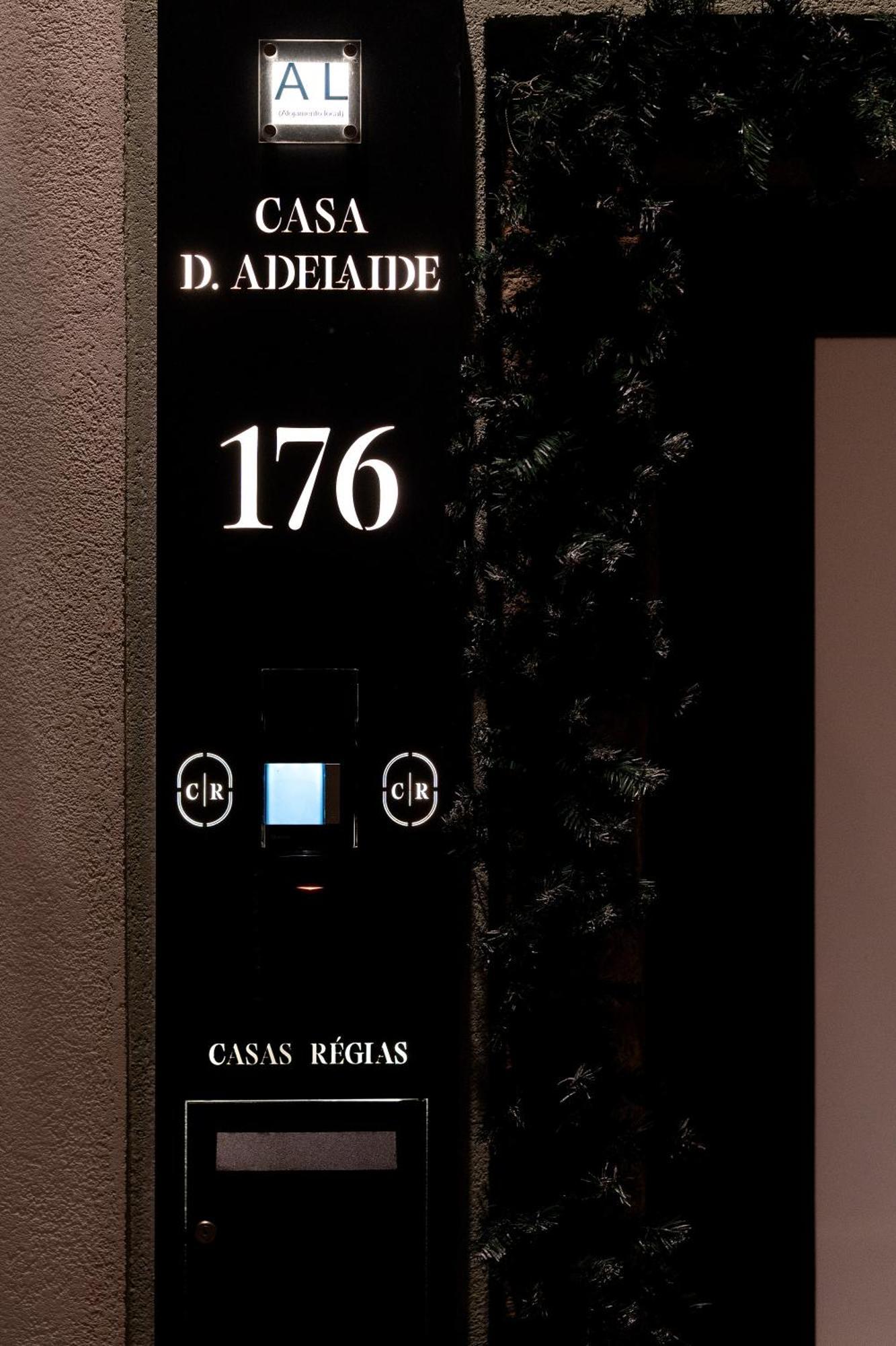 Апартаменты Casa Dona Adelaide Вила-ду-Конди Экстерьер фото